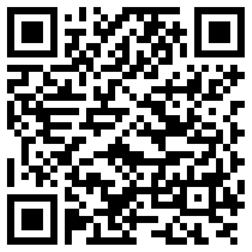 QR-Code zum Anmelden